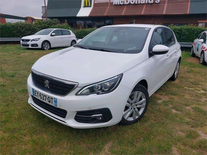 peugeot 308 2018 vf3lbyhzpjs283784