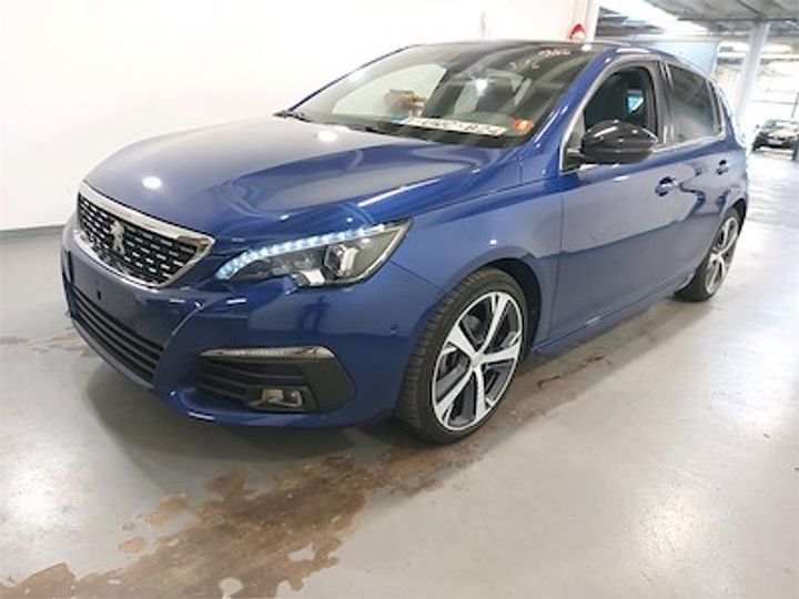 peugeot 308 diesel - 2017 2018 vf3lbyhzpjs307898