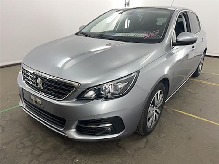 peugeot 308 diesel - 2017 2018 vf3lbyhzpjs311387