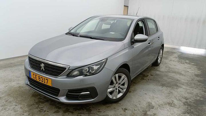 peugeot 308 fl&#3917 2018 vf3lbyhzpjs369973