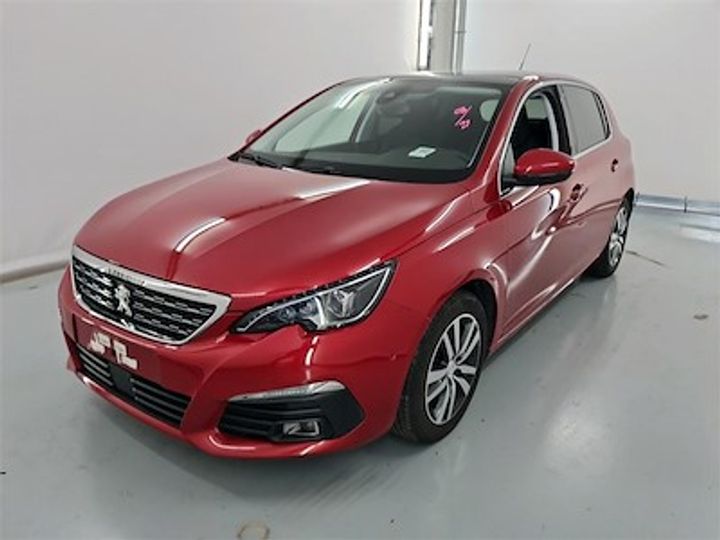 peugeot 308 diesel - 2017 2018 vf3lbyhzpjs378782