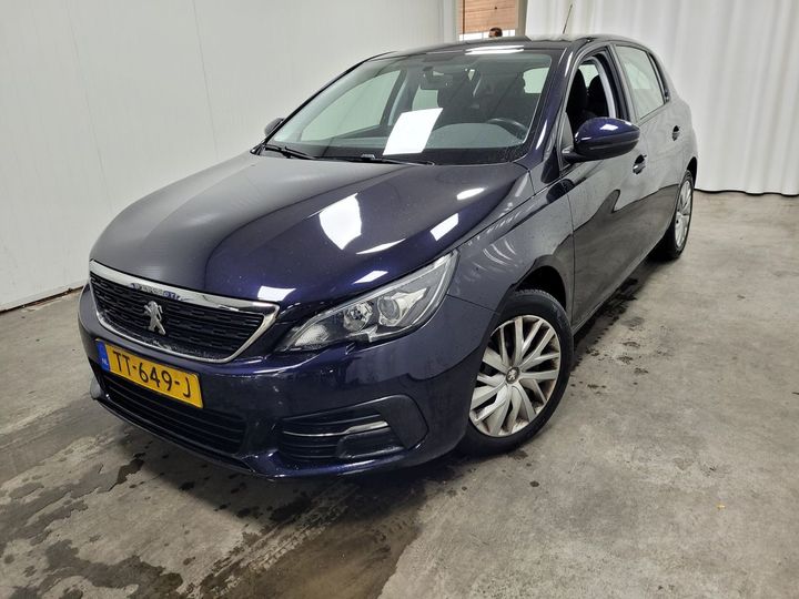 peugeot 308 2018 vf3lbyhzpjs397867