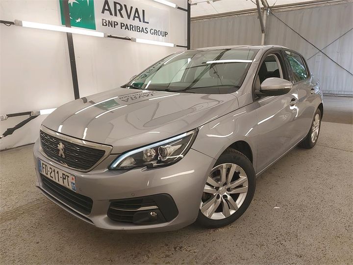 peugeot 308 2019 vf3lbyhzpjs467752