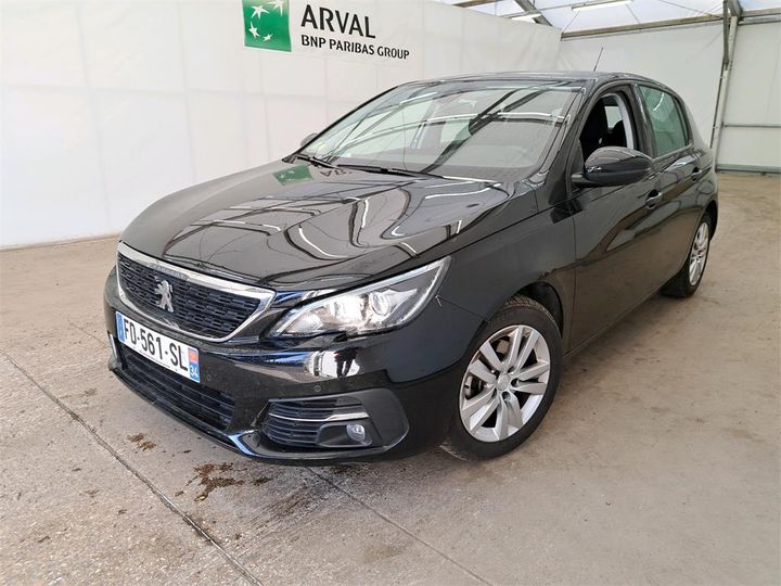 peugeot 308 2019 vf3lbyhzpks060904