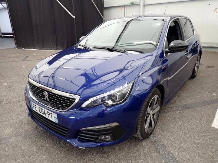 peugeot 308 5p 2019 vf3lbyhzpks095713