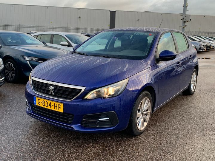 peugeot 308 2019 vf3lbyhzpks377802