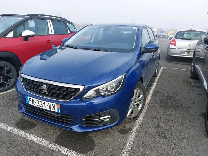 peugeot 308 2018 vf3lbyhzrjs398350