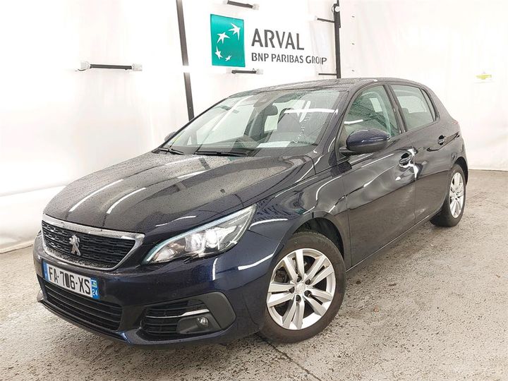 peugeot 308 2018 vf3lbyhzrjs398388