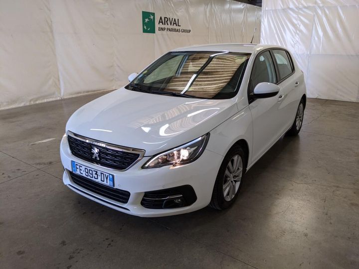 peugeot 308 2019 vf3lbyhzrks073301