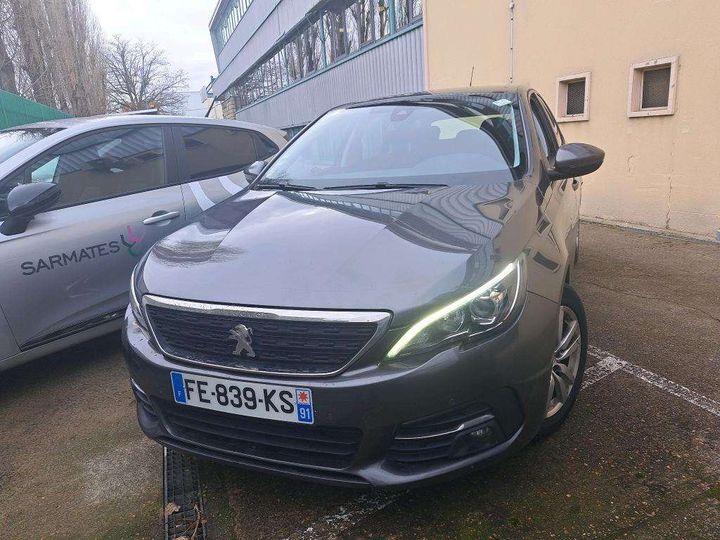 peugeot 308 2019 vf3lbyhzrks113343