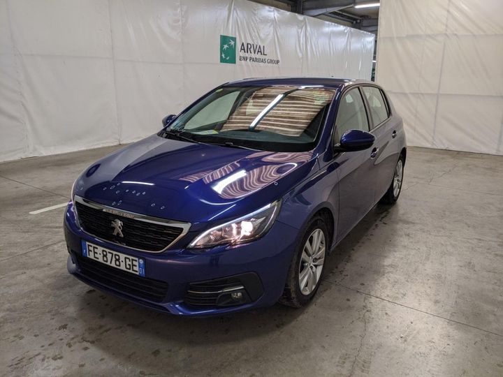 peugeot 308 2019 vf3lbyhzrks117454