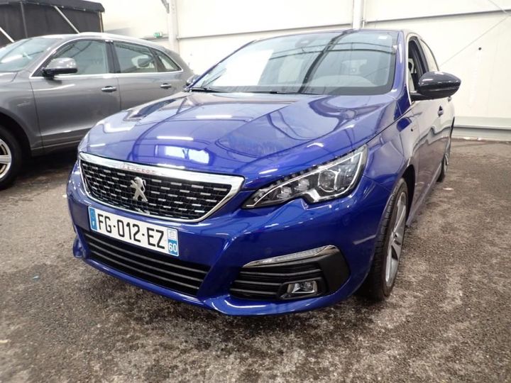 peugeot 308 5p 2019 vf3lbyhzrks234339