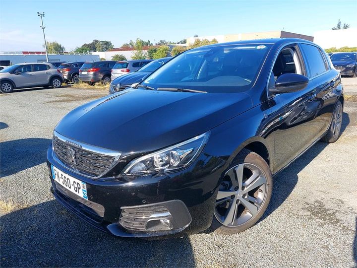 peugeot 308 2020 vf3lbyhzrks272160