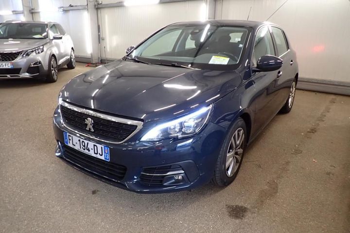 peugeot 308 2019 vf3lbyhzrks436588