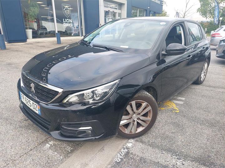 peugeot 308 2020 vf3lbyhzrks518024