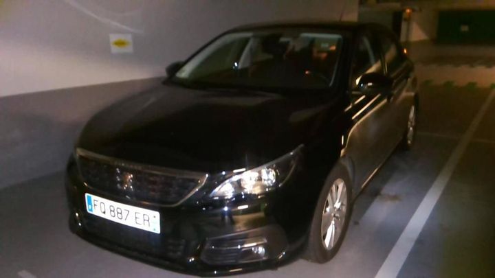 peugeot 308 2020 vf3lbyhzrls133336