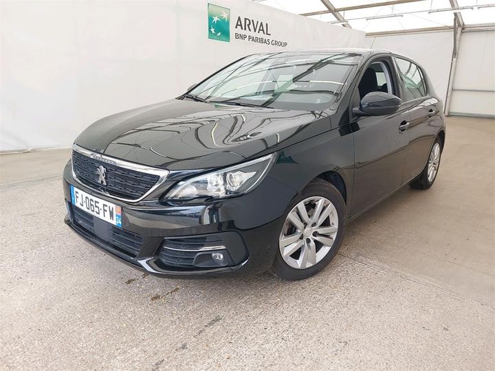 peugeot 308 2019 vf3lbyhzsks244885