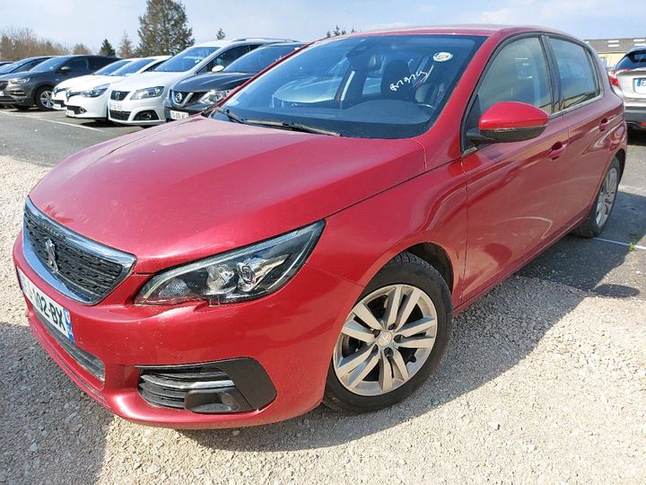 peugeot 308 2019 vf3lbyhzsks269768