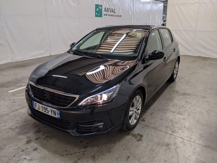 peugeot 308 2019 vf3lbyhzsks300594