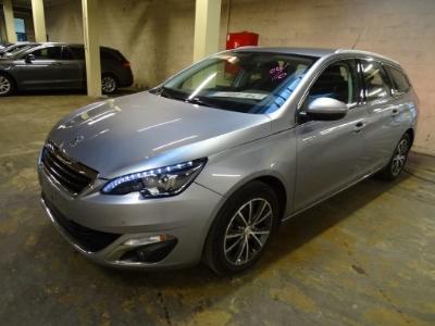 peugeot 308 sw diesel - 2014 2016 vf3lcbhx3gs084043