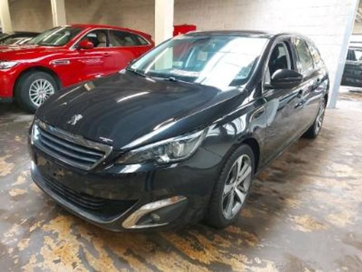 peugeot 308 sw diesel - 2014 2016 vf3lcbhx3gs150447