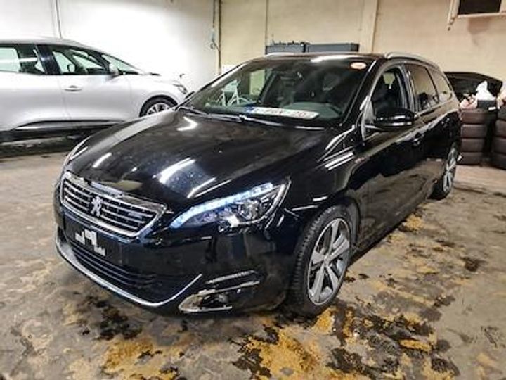 peugeot 308 sw diesel - 2014 2016 vf3lcbhx3gs165908