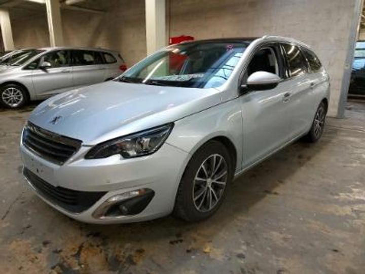 peugeot 308 sw diesel - 2014 2014 vf3lcbhxhes260946