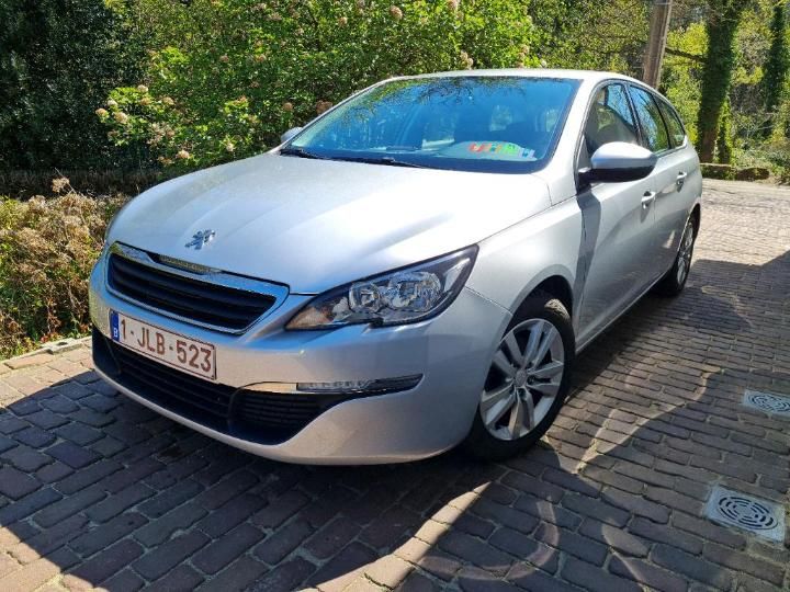 peugeot 308 2015 vf3lcbhxhes287400