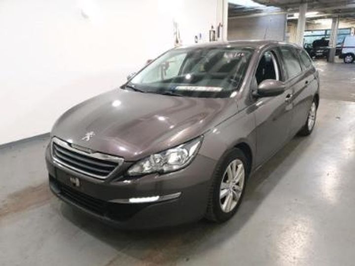 peugeot 308 sw diesel - 2014 2015 vf3lcbhxhfs076577