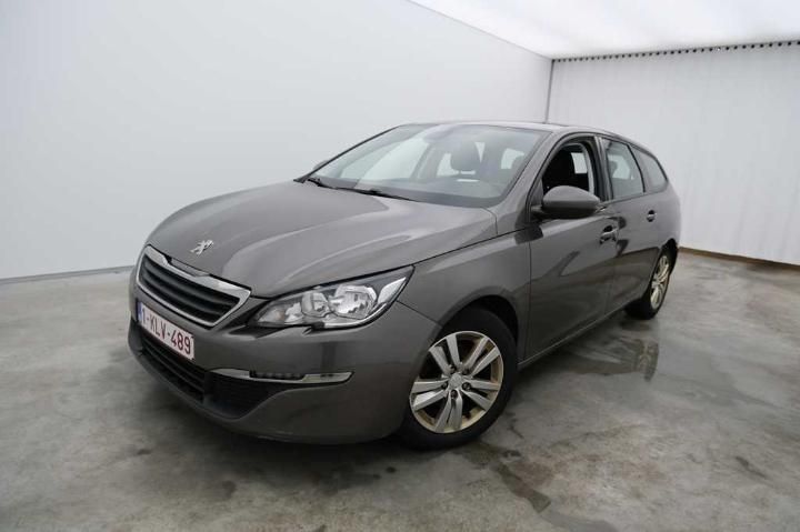 peugeot  2015 vf3lcbhxhfs105512