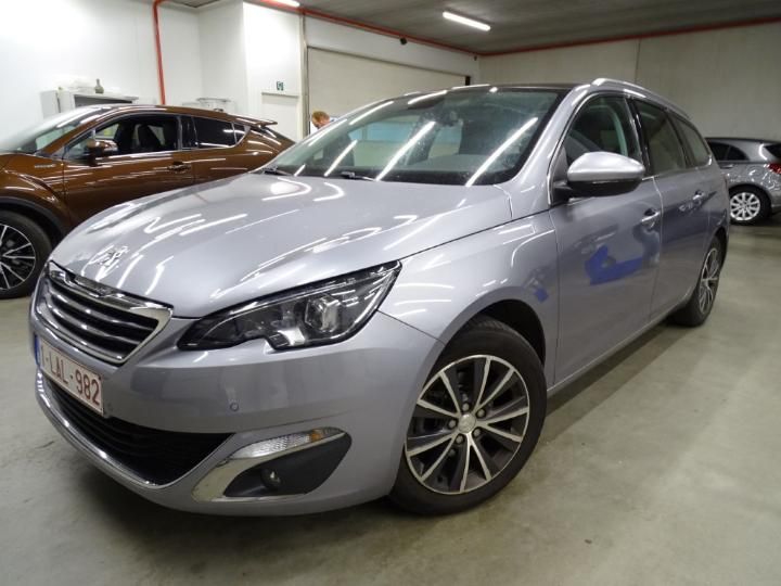 peugeot 308 sw 2015 vf3lcbhxhfs205165