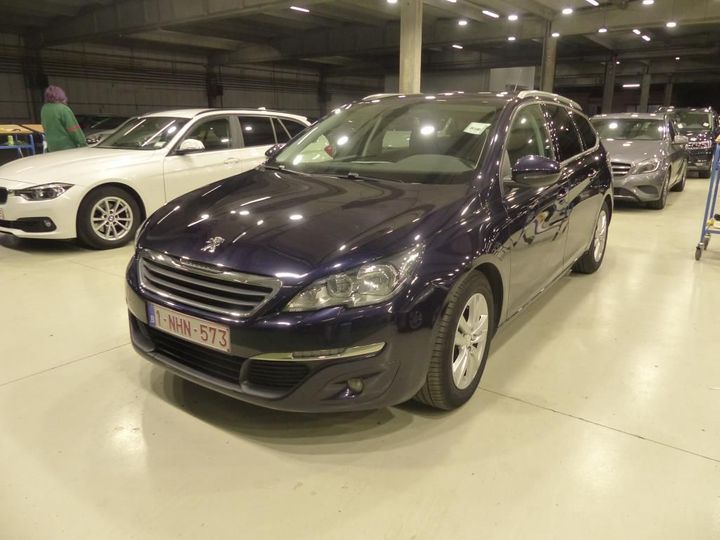 peugeot 308 sw 2016 vf3lcbhxhgs052112