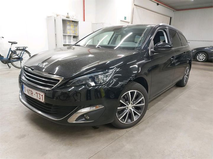 peugeot 308 sw 2016 vf3lcbhxhgs075640