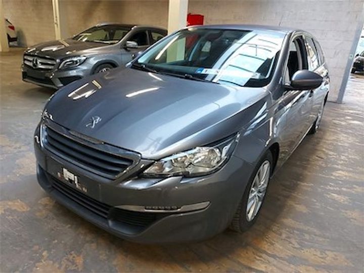 peugeot 308 sw diesel - 2014 2016 vf3lcbhxhgs085553