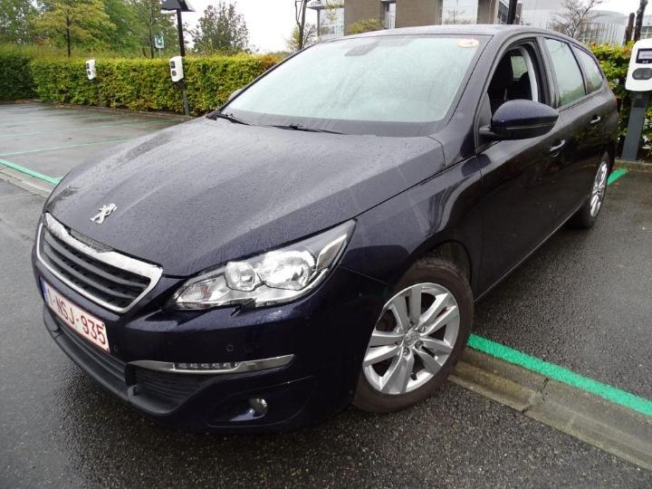 peugeot 308 sw 2016 vf3lcbhxhgs098863