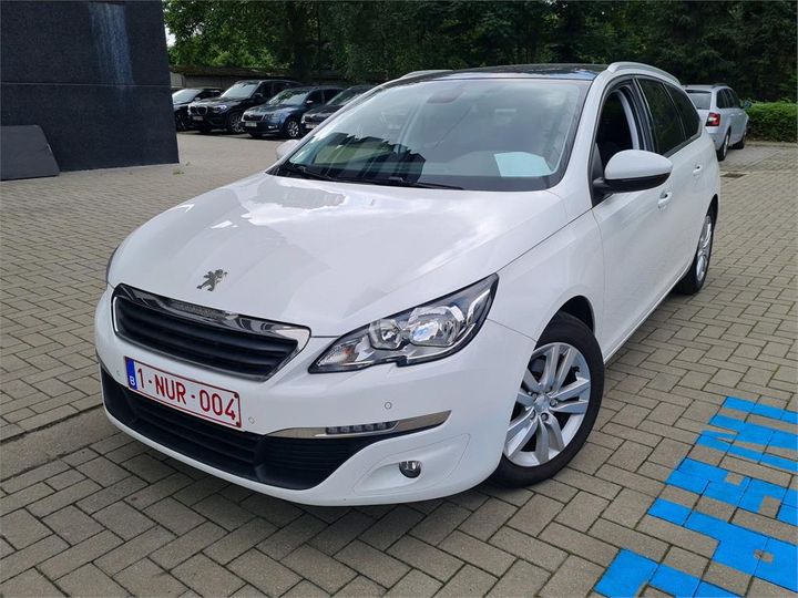 peugeot 308 sw 2016 vf3lcbhxhgs112997