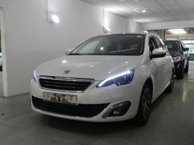 peugeot 308 sw diesel - 2014 2016 vf3lcbhxhgs113110