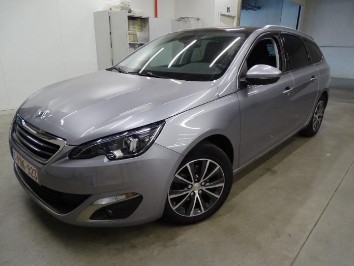 peugeot 308 sw 2016 vf3lcbhxhgs154080