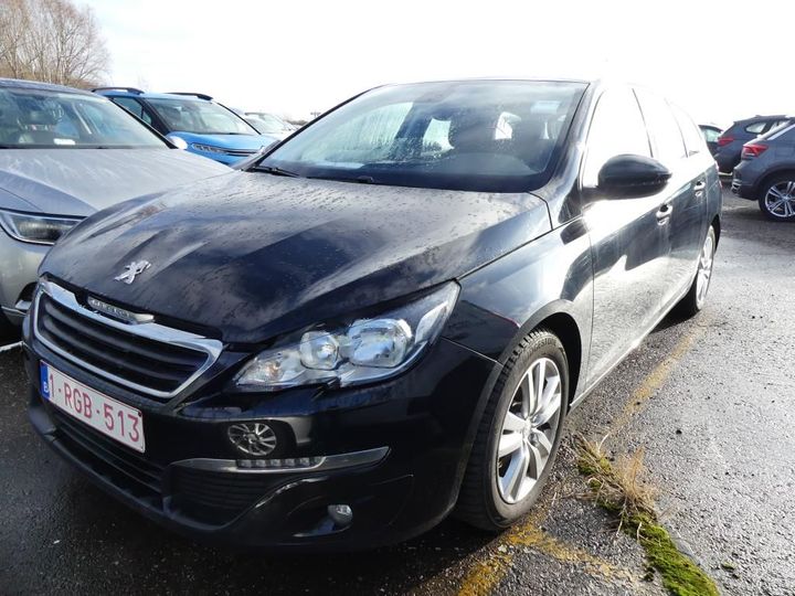 peugeot 308 sw 2016 vf3lcbhxhgs304563