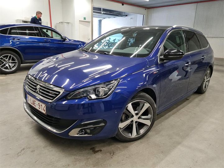 peugeot 308 sw 2015 vf3lcbhxwfs155858