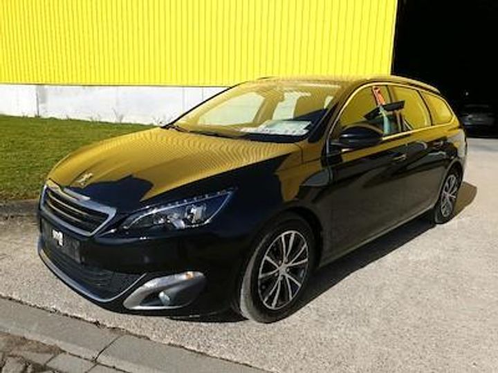 peugeot 308 sw diesel - 2014 2015 vf3lcbhxwfs271536