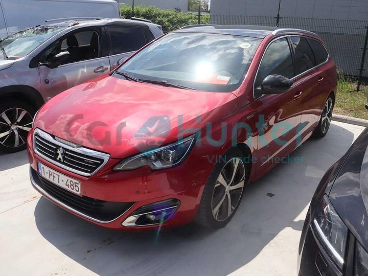 peugeot 308 2016 vf3lcbhxwgs172824
