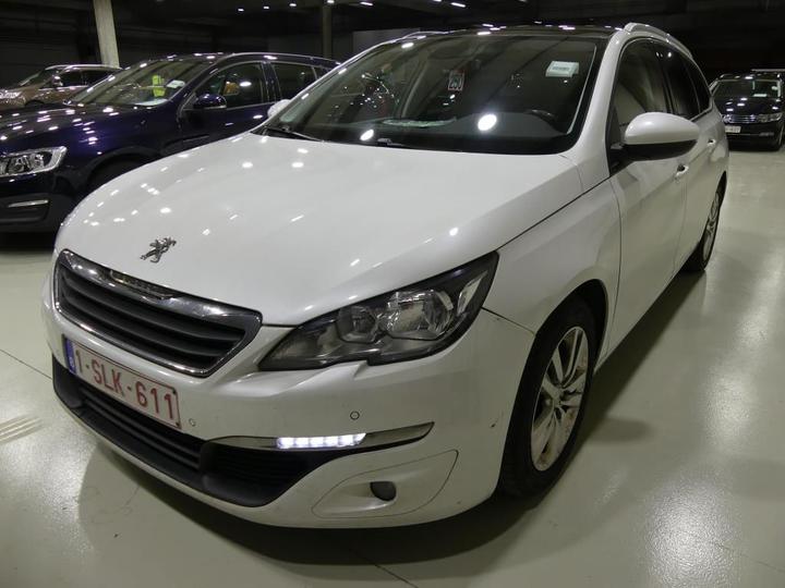 peugeot  2017 vf3lcbhxwhs147897