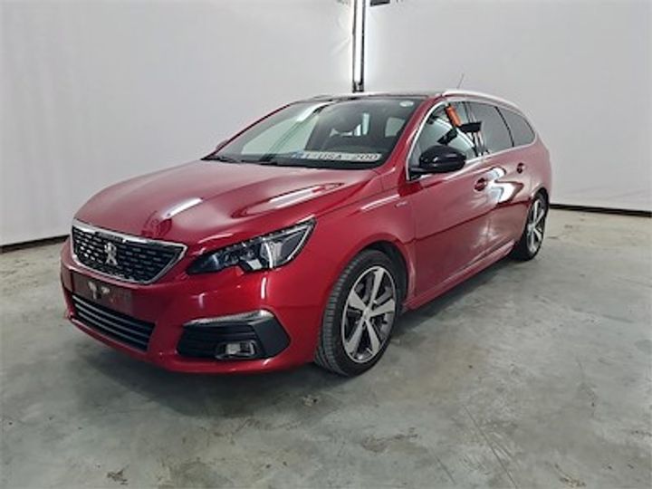 peugeot 308 sw diesel - 2017 2018 vf3lcbhxwhs305890