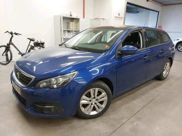 peugeot 308 sw 2018 vf3lcbhxwhs361694