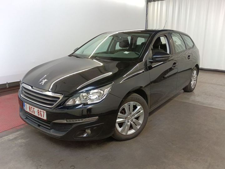 peugeot 308 sw '13 2016 vf3lcbhybgs093500