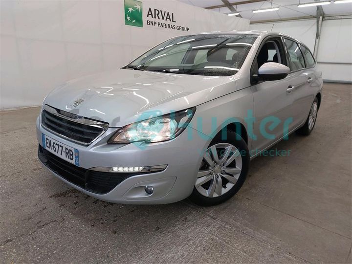 peugeot 308 sw 2017 vf3lcbhybhs046735