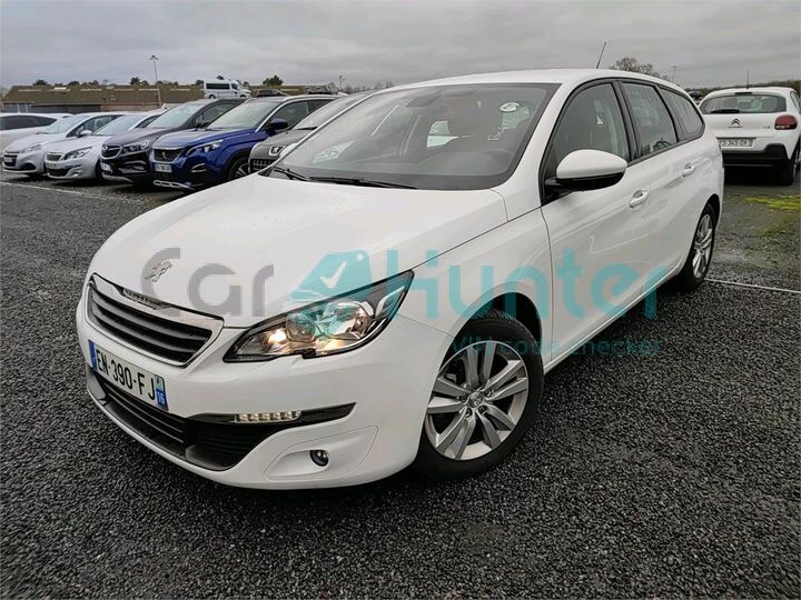 peugeot 308 sw 2017 vf3lcbhybhs091952