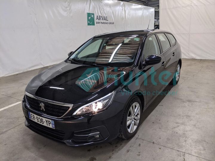 peugeot 308 sw 2017 vf3lcbhybhs274413