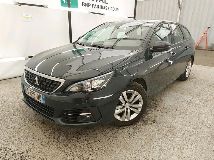 peugeot 308 sw 2017 vf3lcbhybhs342293